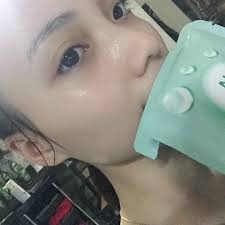 COMBO 10 mặt nạ HA siêu dưỡng ẩm