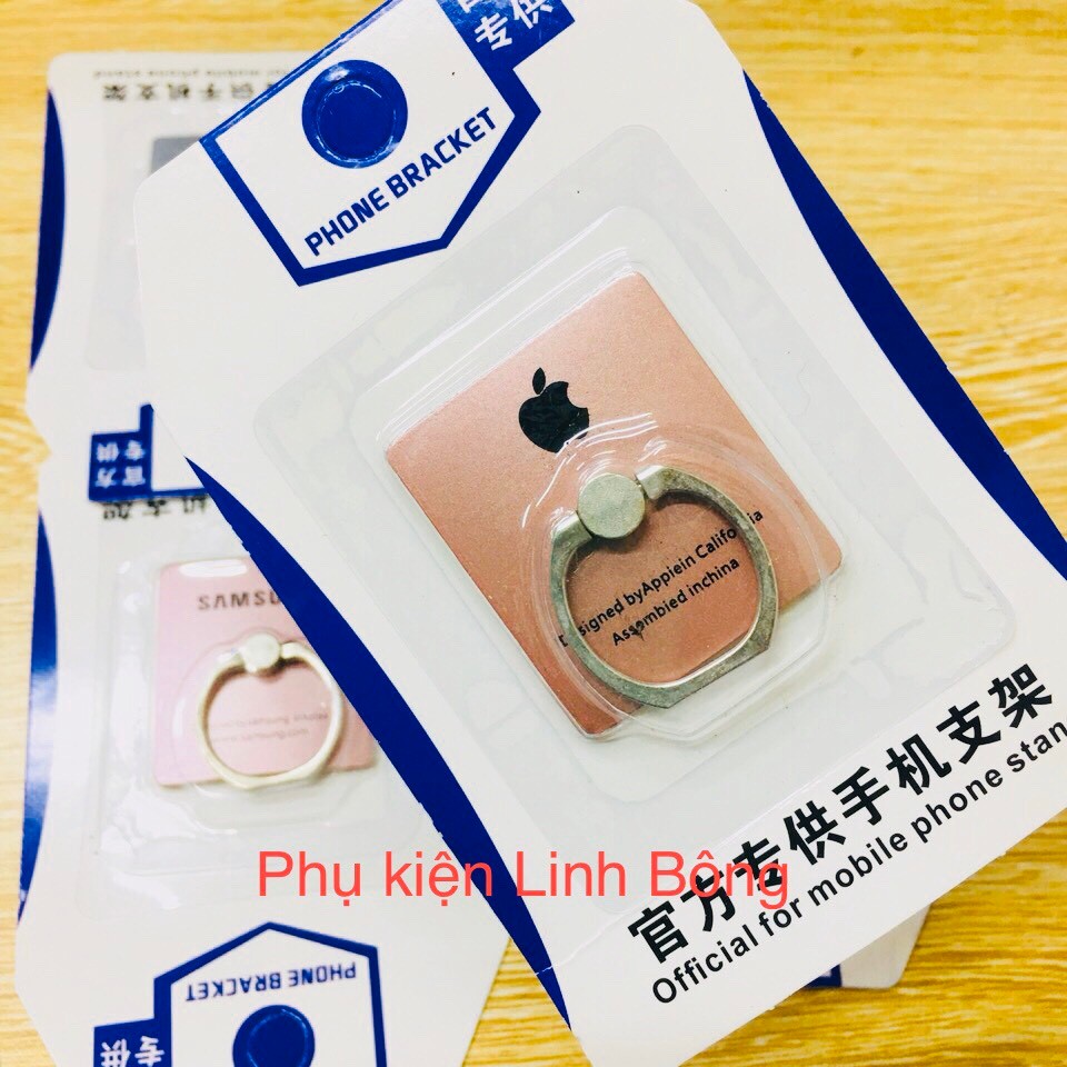 ( XẢ KHO) IRING- MÓC ĐEO TAY- GIÁ ĐỠ ĐT CÓ LOGO | BigBuy360 - bigbuy360.vn
