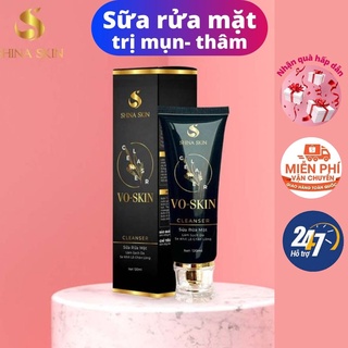 Sữa rửa mặt VO - SKIN