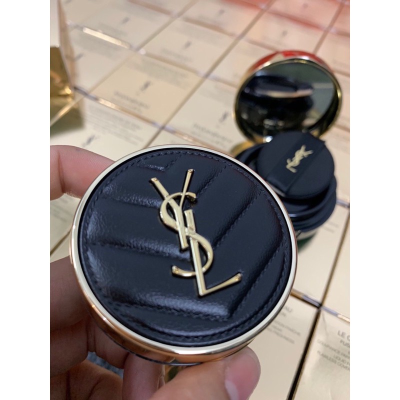 Phấn Nước Cushion YSL Vỏ Da Limited Tone 20