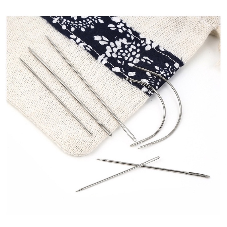 Bộ kim khâu đa năng (vỉ xám)