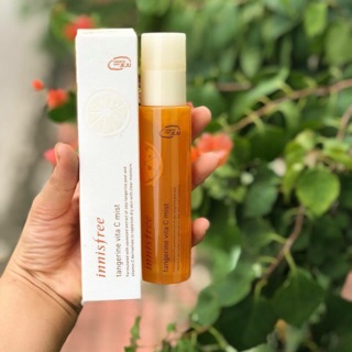 Xịt khoáng Innisfree