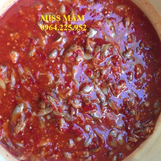 MẮM RÒ 1KG