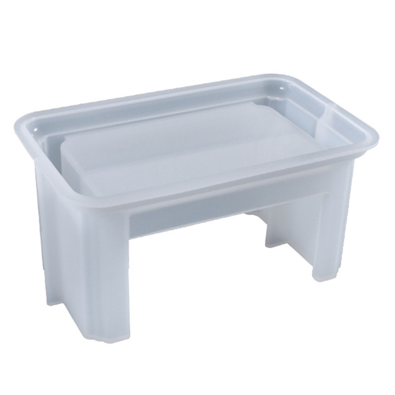 Sa Khuôn Silicone Làm Đế Lót Ly Bằng Nhựa Epoxy Độc Đáo DIY