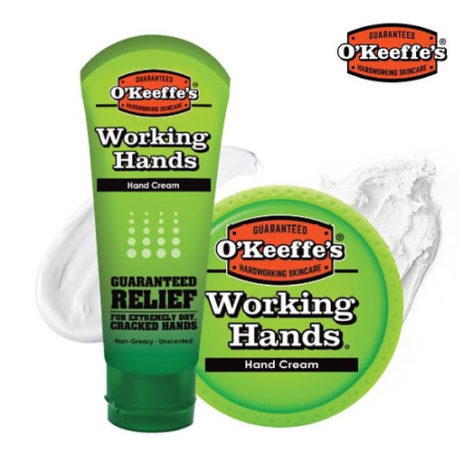 [O’Keeffe’s] Chia sẻ:  0 Kem dưỡng da tay O`Keeffe`s Hand Cream From Korea | BigBuy360 - bigbuy360.vn