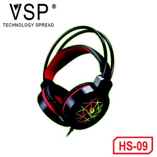 Tai nghe chụp tai Bosston HS-09