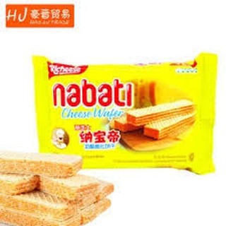 1 THÙNG Nabati 52g TẶNG 10%