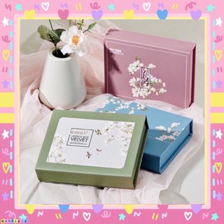 ( HÀNG ORDER ) SET SON HOA MANSLY