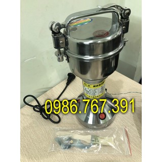 <GIẢM GIÁ CỰC SỐC> Máy nghiền bột mini siêu mịn 300g mỗi mẻ 0,3kg