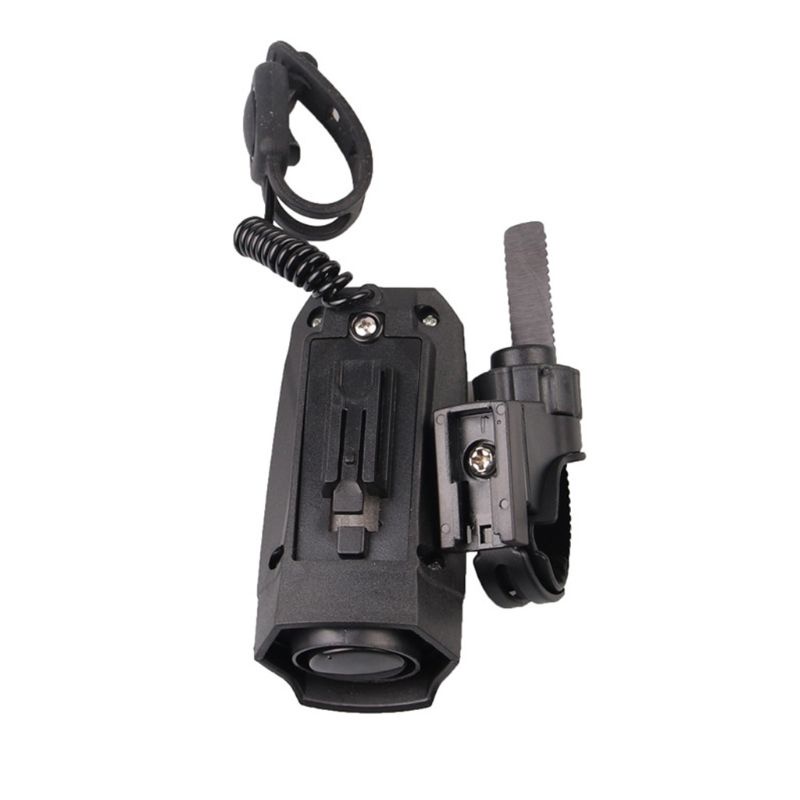 Chuông Điện Tử Chống Thấm Nước 110db 3 Chế Độ Âm Thanh Tùy Chỉnh Dễ Lắp Đặt Cho Xe Đạp
