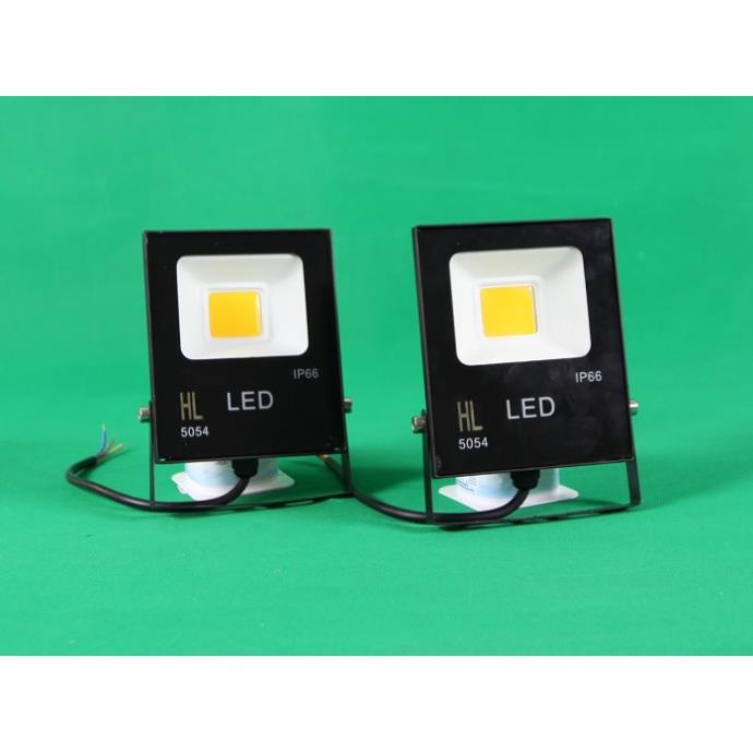 Combo 20 Đèn led pha HL 10w đủ công suất, đèn sân vườn, đèn pha led giá rẻ