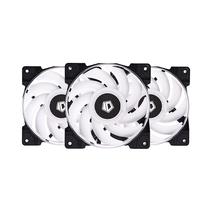 Tản nhiệt nước AIO ID Cooling DashFlow 360 RGB Hàng chính hãng