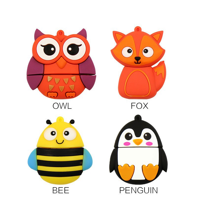 1TBUSB hình chim cánh cụt cute cho máy tính | BigBuy360 - bigbuy360.vn