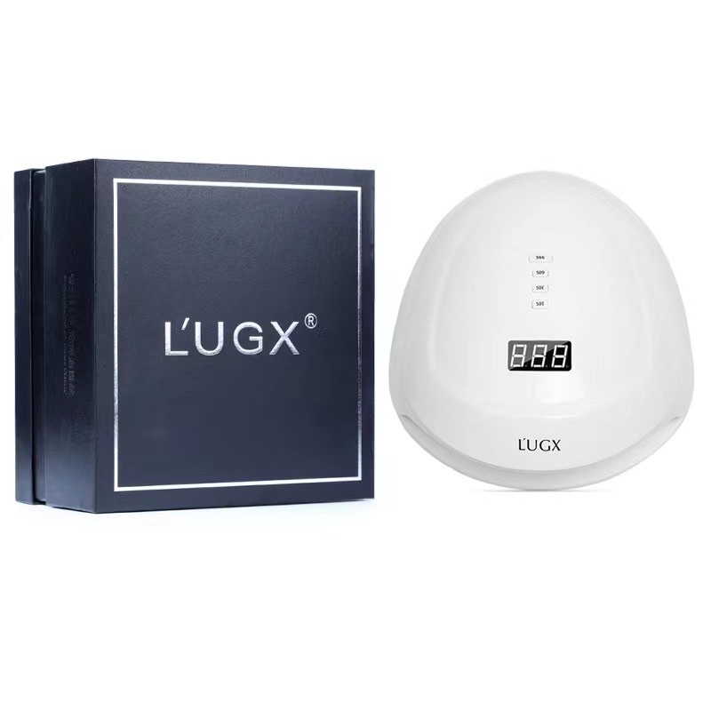 máy hơ gel tích điện lugx LG200S chính hãng 60w 36 bóng đèn
