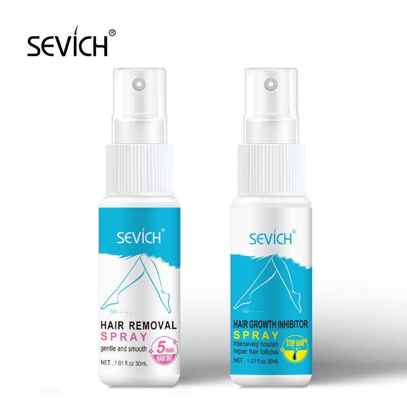 SEVICH Hair Removal Spray Set | BigBuy360 - bigbuy360.vn