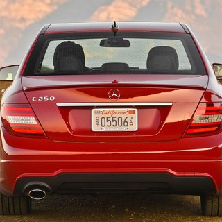 Logo Mercedes-Benz ABS C250