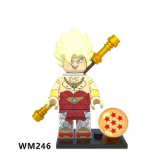 Mô hình dragon ball mini