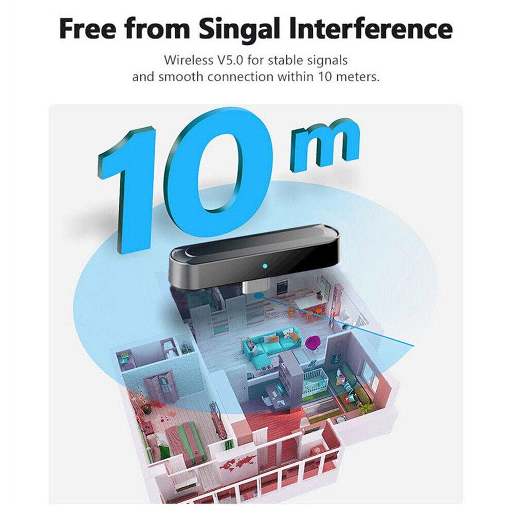 Thiết Bị Truyền Nhận Tín Hiệu Âm Thanh Bluetooth Đa Năng