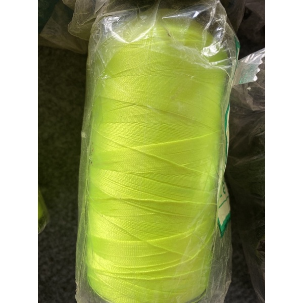 Chỉ quấn sáo nhiều màu