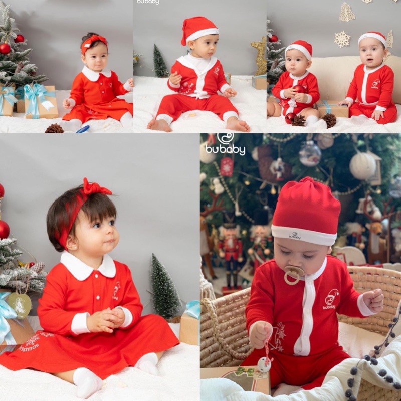 Set đồ Noel Bubaby