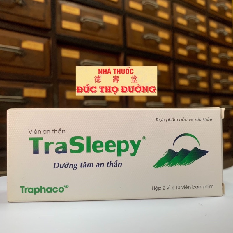 Trasleepy - Viên an thần