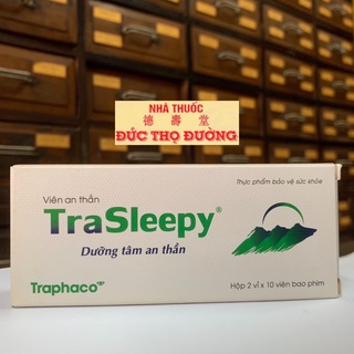 Trasleepy - Viên an thần