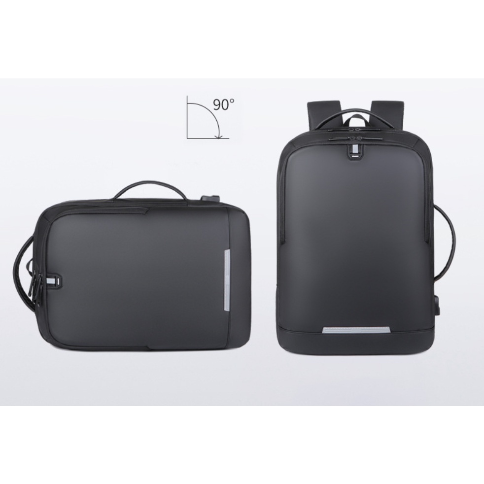 Ba lô laptop nam thông minh đa năng cao cấp phong cách mới
