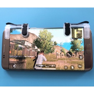 Phụ kiện hỗ trợ game PUBG Mobile , Rules of Survival, Free fire, Crossfire  - 1 cặp