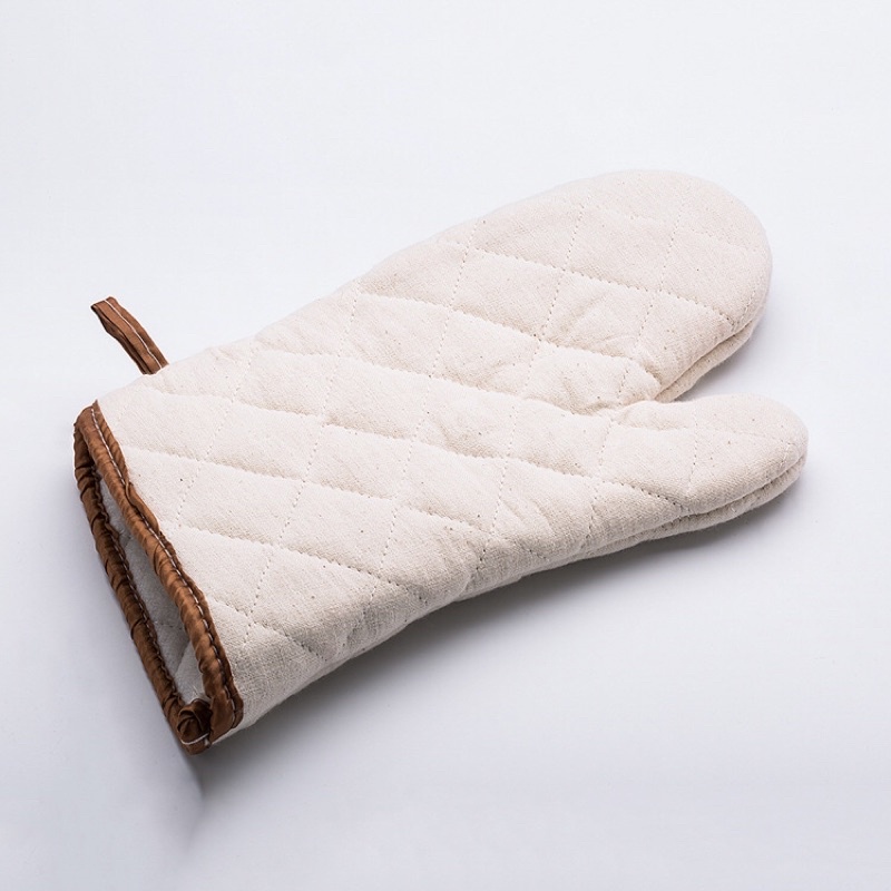 Bao tay vải chống nóng, găng tay cách nhiệt dùng với lò nướng