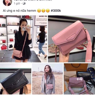 Túi của dung xấu gái