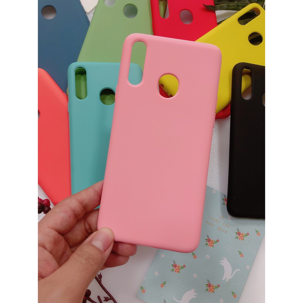 Ốp Samsung A20s silicon dẻo chống ố - Vie Case | BigBuy360 - bigbuy360.vn