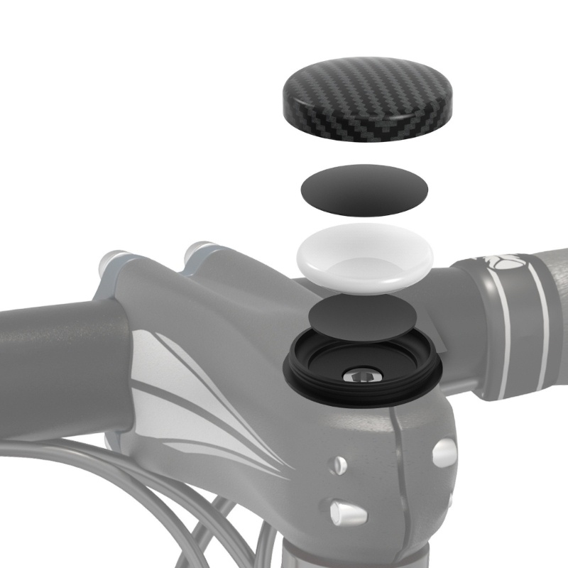 Giá Đỡ Xe Đạp Chống Trộm Air-Tag 31.8mm Không Bao Gồm Air-Tag