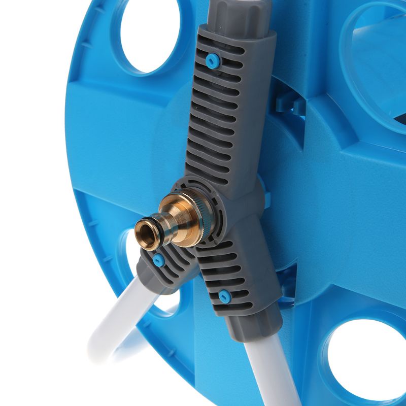 Giá Đỡ Ống Nước Di Động Tiện Dụng Cho Rửa Xe Hơi / Sân Vườn