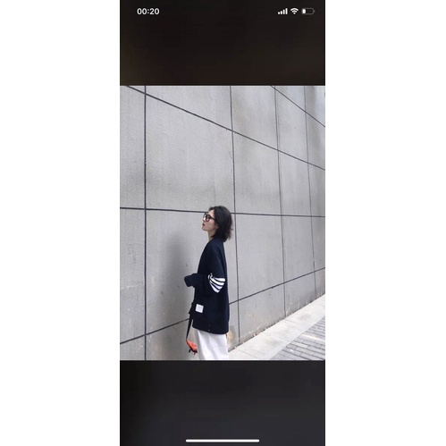 ÁO SWEATER THOM BROMN DÀNH CHO NAM VÀ NỮ