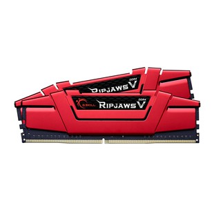 Ram GSKILL Ripjaws V 32GB (2x16GB) DDR4 Bus 3000 F4-3000C16D-32GVRB