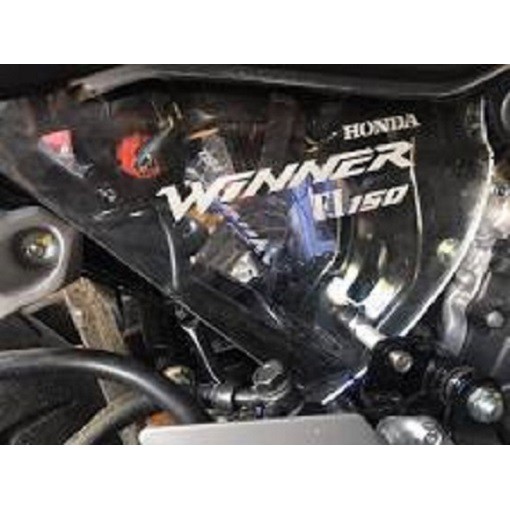 ỐP SƯỜN TRONG SUỐT EXCITER150 - WINNER - WINNERX - SATRIA ...