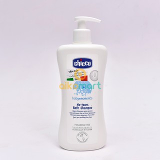 Sữa tắm gội Chicco chiết xuất hoa cúc 500ml
