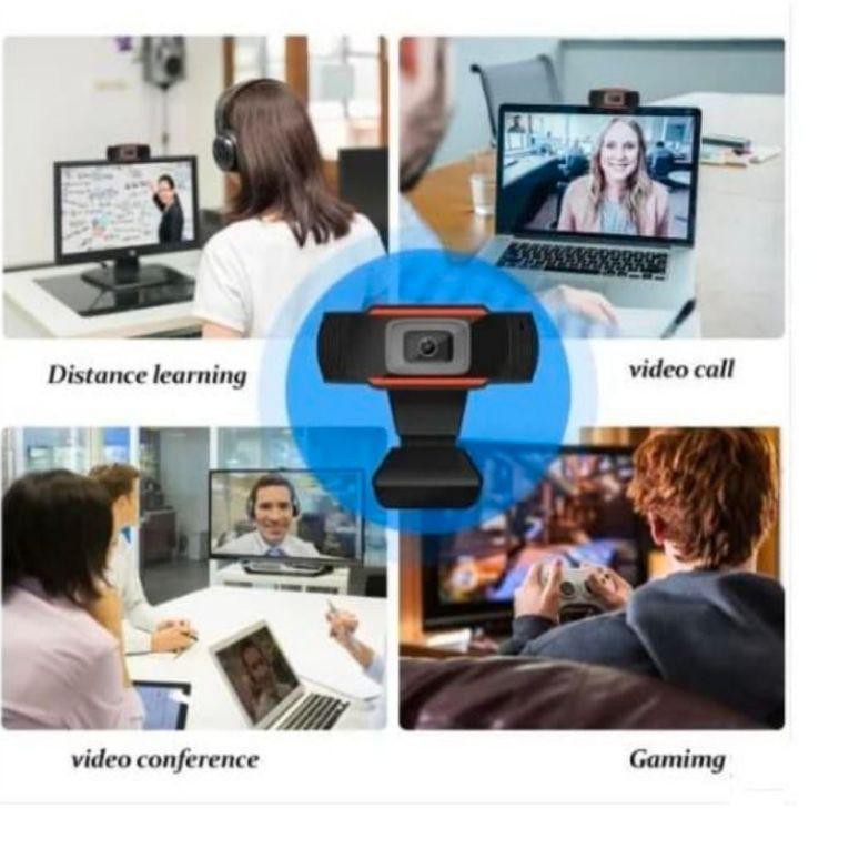 Webcam Tự Động Lấy Nét Op 9ja 8ma1n X85 Hd 720p Cho Pc Laptop | BigBuy360 - bigbuy360.vn
