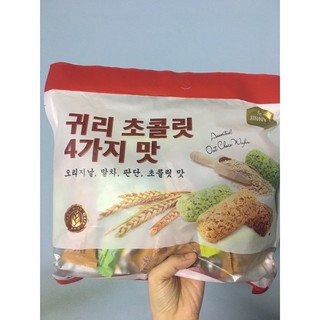 BÁNH YẾN MẠCH HÀN QUỐC 400G