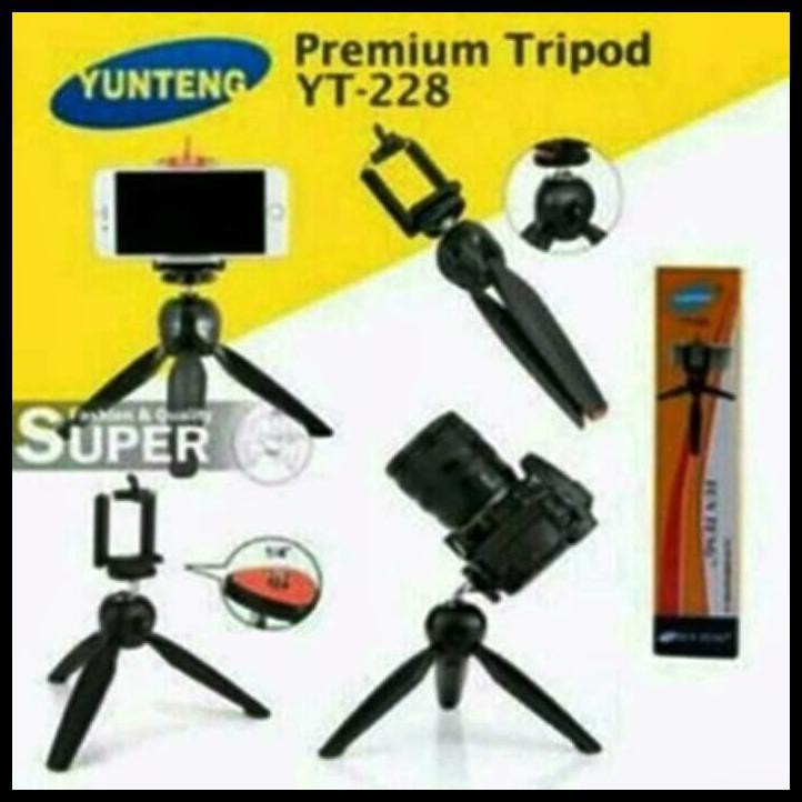 Chân Máy Ảnh Yunteng Yt-288 Chất Lượng Cao | BigBuy360 - bigbuy360.vn
