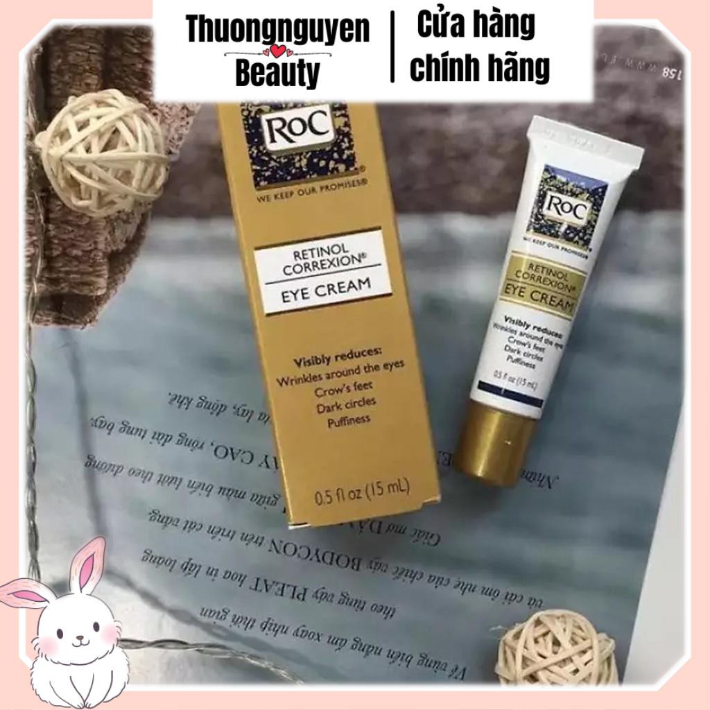 Kem mắt RoC Retinol Correxion Eye Cream (15ml) | BigBuy360 - bigbuy360.vn