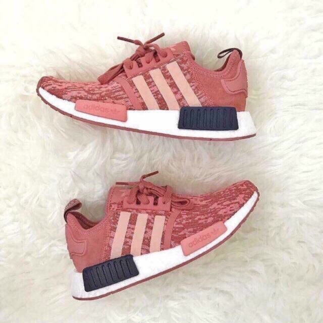 Giày NMD R2 raw pink
