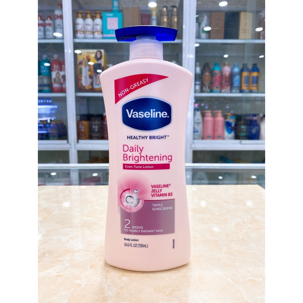 Sữa Dưỡng Thể VASELINE Dubai 725ml