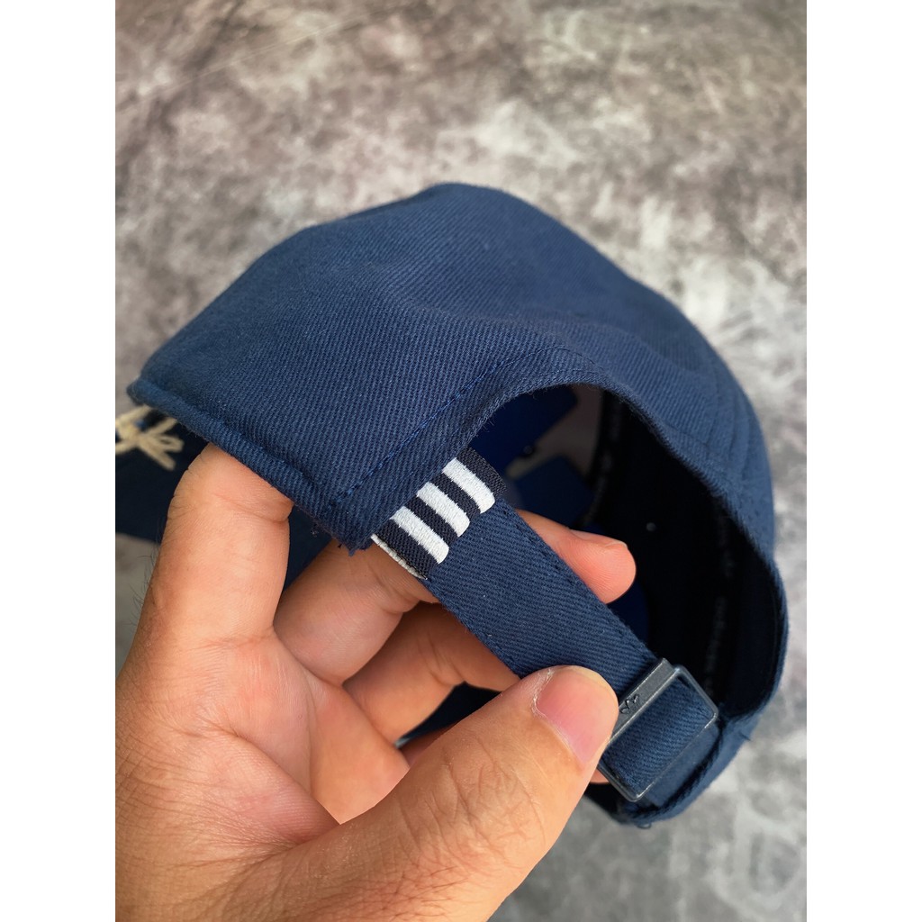 Mũ Adidas Trefoil Baseball Cap Full Tag Code