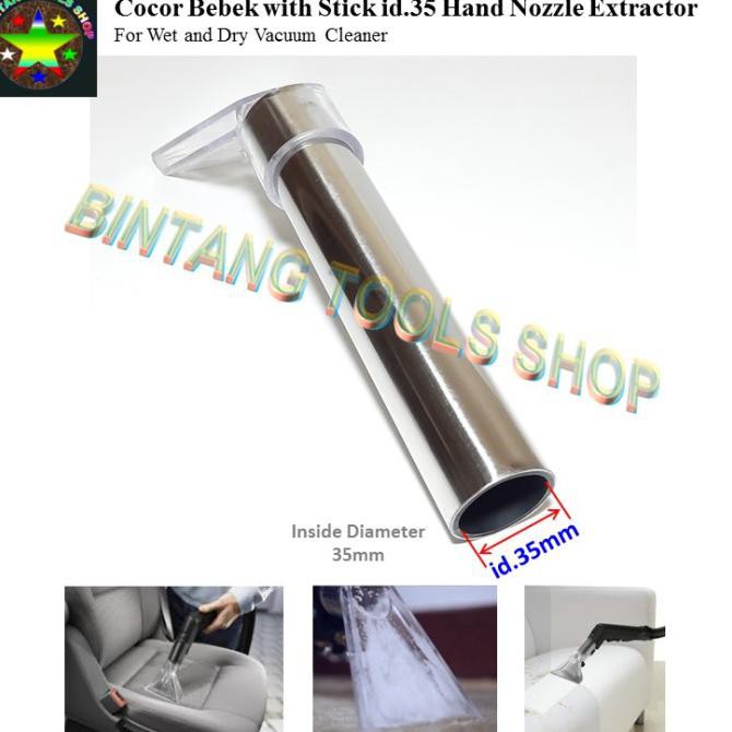 Máy Hút Bụi Cầm Tay Id.35 Tiện Dụng | BigBuy360 - bigbuy360.vn