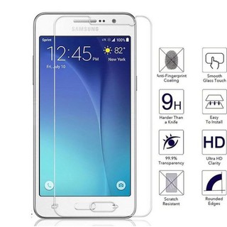 Bộ 2 Kính cường lực Samsung Galaxy J7 Prime Tặng ốp dẻo
