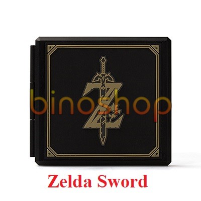 Hộp đựng thẻ game cao cấp cho Nintendo Switch