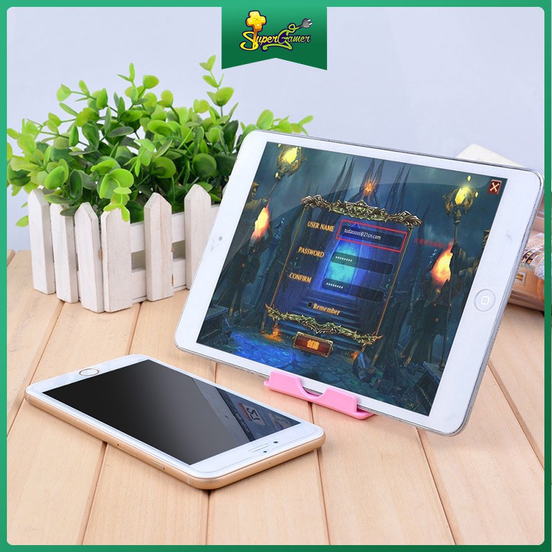 IPHONE Giá Đỡ Điện Thoại / Máy Tính Bảng Đa Năng Tiện Lợi | BigBuy360 - bigbuy360.vn