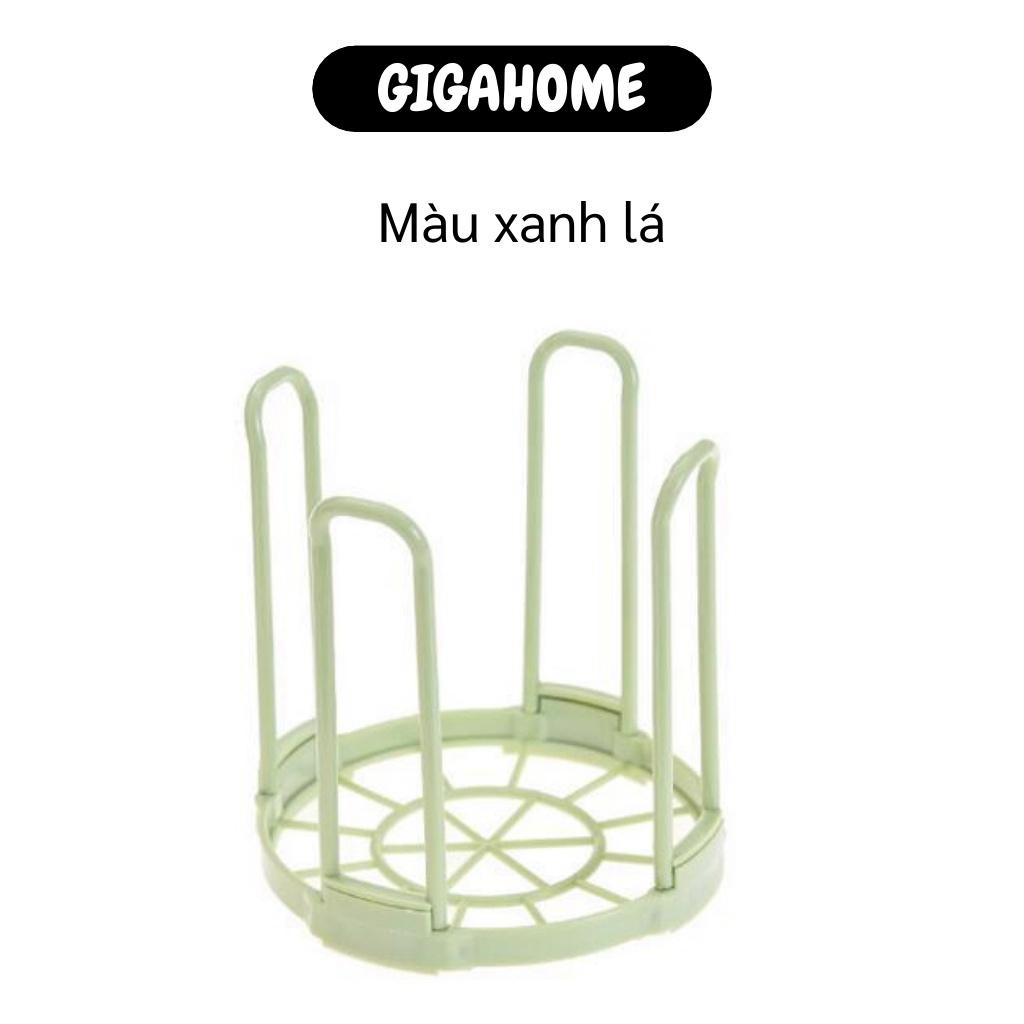 Khay Úp Chén Bát, Ly GIGAHOME Ráo Nước, Tránh Vi Khuẩn, Ẩm Mốc 3735