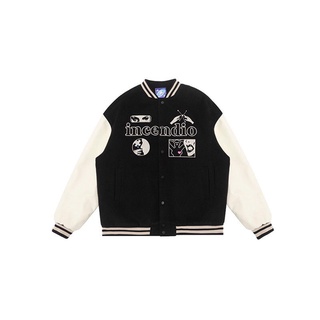 Áo khoác bombe jacket varsity tx n.a.m brand
